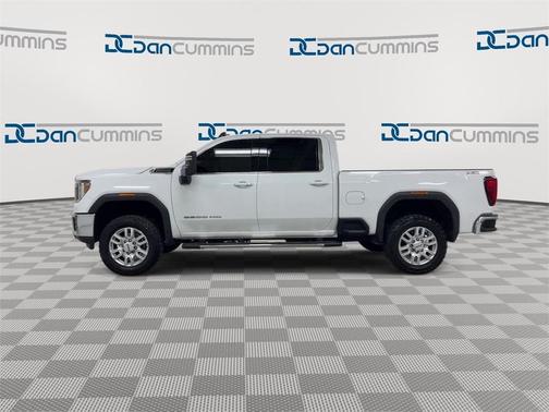 2021 GMC Sierra 2500 SLE