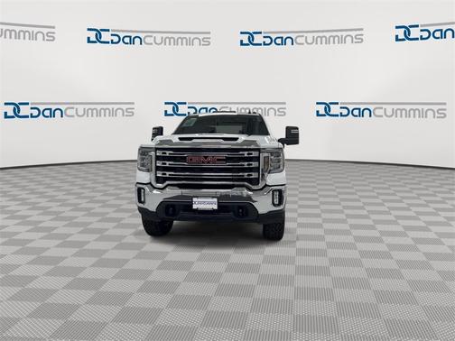 2021 GMC Sierra 2500 SLE