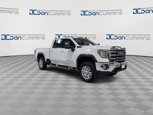 2021 GMC Sierra 2500 SLE
