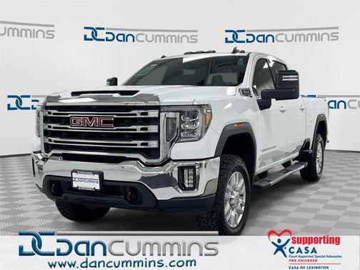 2021 GMC Sierra 2500 SLE