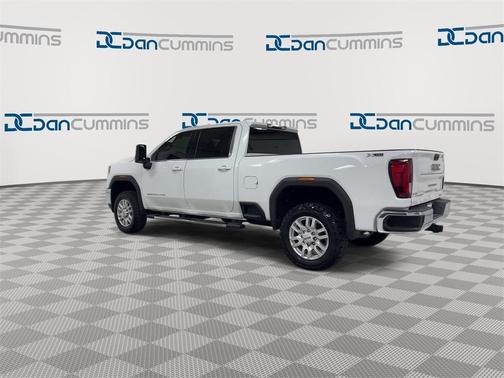 2021 GMC Sierra 2500 SLE