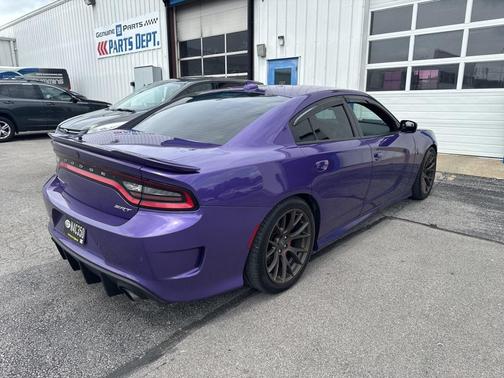 2016 Dodge Charger SRT Hellcat