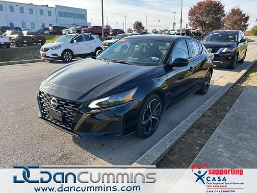 2023 Nissan Altima 2.5 SR