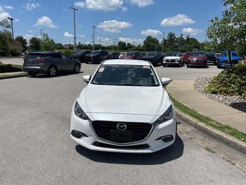 2017 Mazda Mazda3 Sport