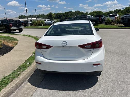 2017 Mazda Mazda3 Sport