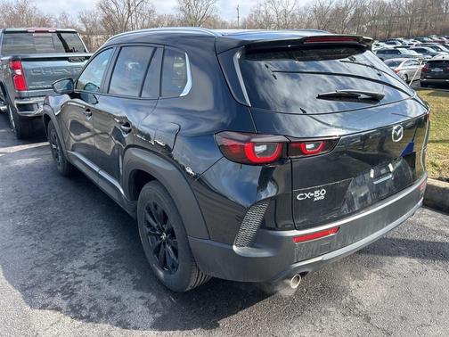 2025 Mazda CX-50 2.5 S Preferred Package