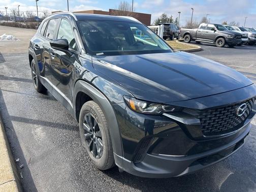 2025 Mazda CX-50 2.5 S Preferred Package