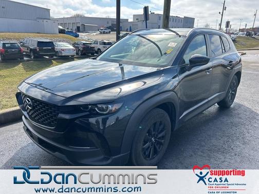 2025 Mazda CX-50 2.5 S Preferred Package