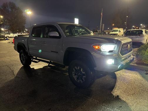 2019 Toyota Tacoma TRD Off Road