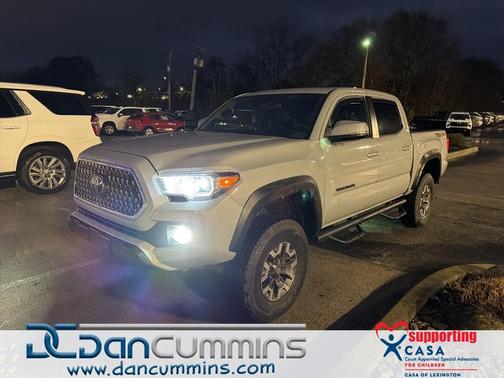 2019 Toyota Tacoma TRD Off Road