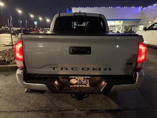 2019 Toyota Tacoma TRD Off Road