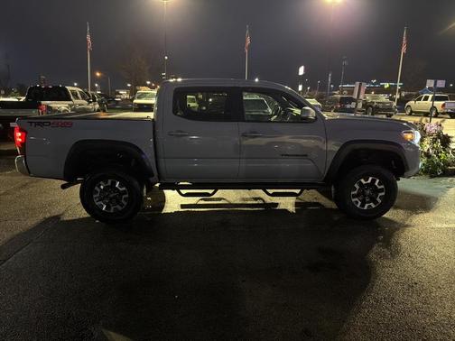 2019 Toyota Tacoma TRD Off Road