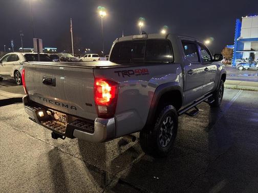 2019 Toyota Tacoma TRD Off Road