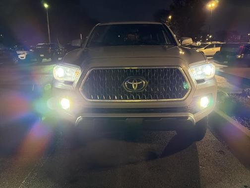 2019 Toyota Tacoma TRD Off Road