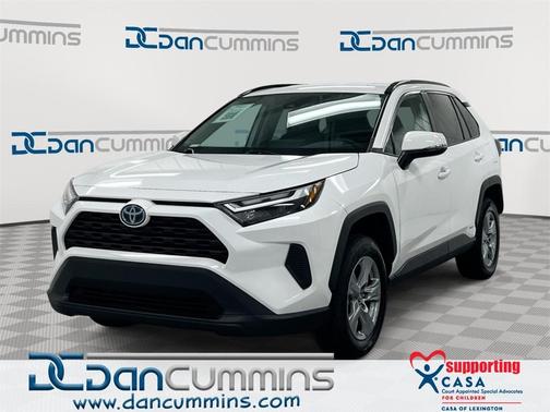 2024 Toyota RAV4 Hybrid XLE