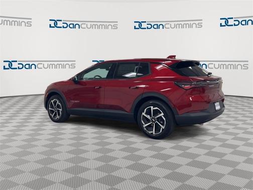 2026 Chevrolet Equinox EV LT 1