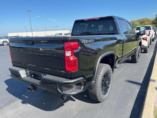2026 Chevrolet Silverado 2500 Custom