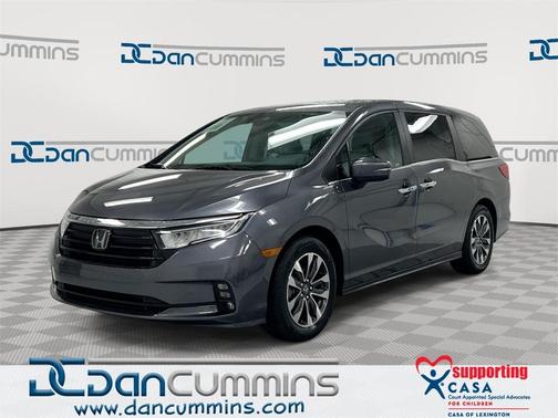 2024 Honda Odyssey EX-L