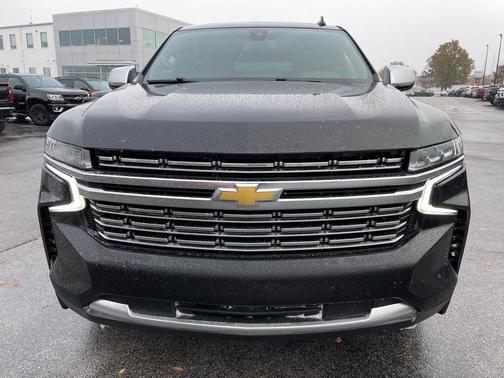 2022 Chevrolet Tahoe Premier