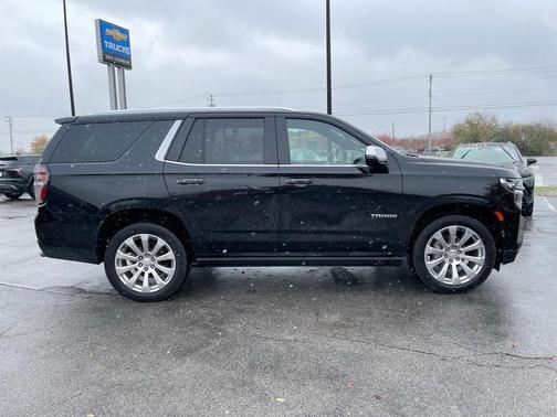 2022 Chevrolet Tahoe Premier