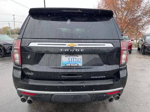 2022 Chevrolet Tahoe Premier