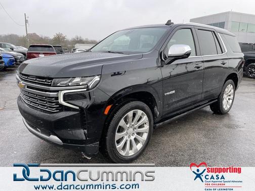 2022 Chevrolet Tahoe Premier