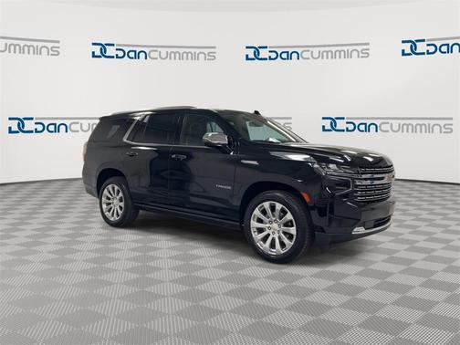 2022 Chevrolet Tahoe Premier