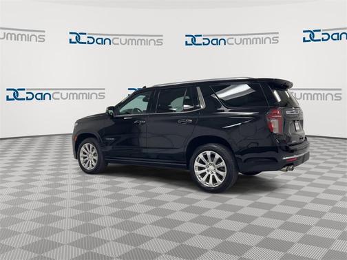 2022 Chevrolet Tahoe Premier