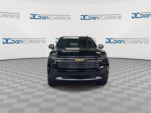 2022 Chevrolet Tahoe Premier