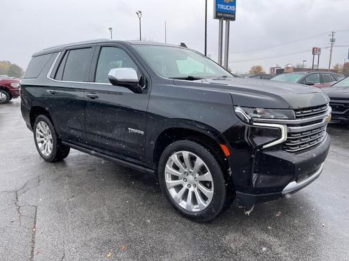 2022 Chevrolet Tahoe Premier