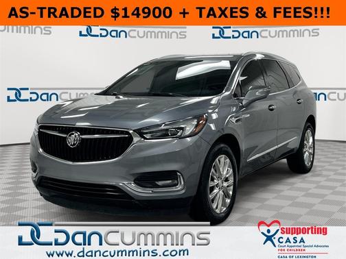2020 Buick Enclave Essence