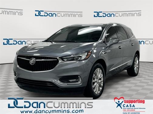 2020 Buick Enclave Essence