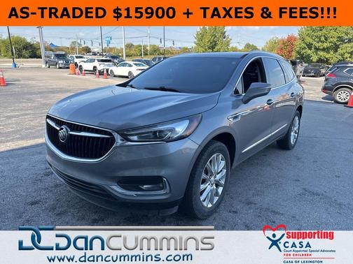 2020 Buick Enclave Essence
