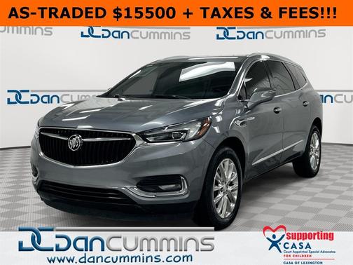 2020 Buick Enclave Essence