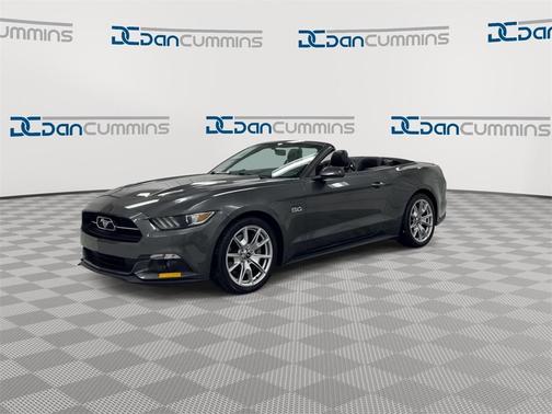 2015 Ford Mustang GT Premium