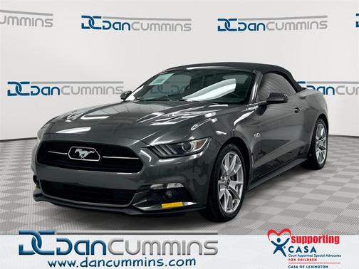 2015 Ford Mustang GT Premium