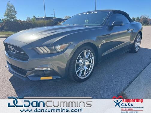 2015 Ford Mustang GT Premium