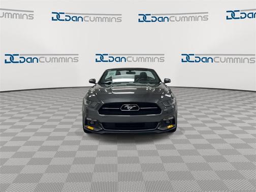 2015 Ford Mustang GT Premium