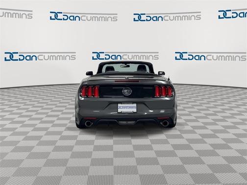 2015 Ford Mustang GT Premium
