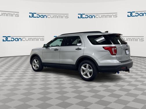 2018 Ford Explorer Base