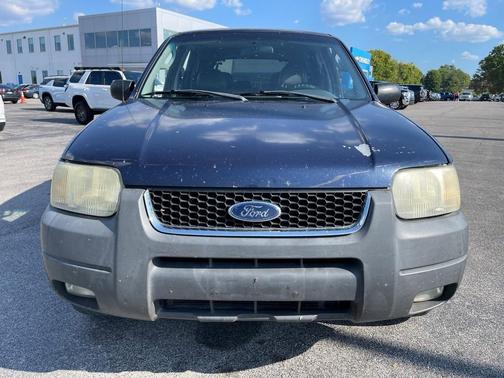 2003 Ford Escape XLT