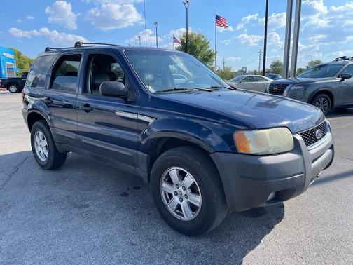 2003 Ford Escape XLT