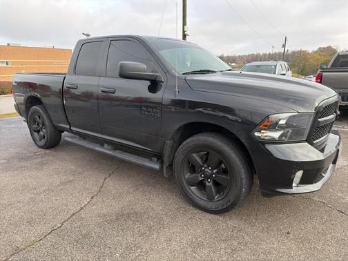2018 RAM 1500 Express