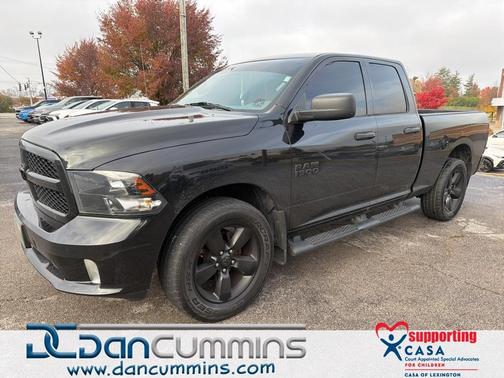 2018 RAM 1500 Express