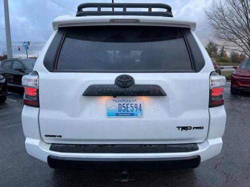 2022 Toyota 4Runner TRD Pro