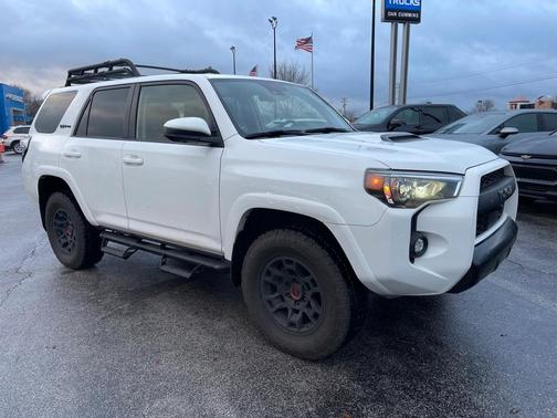 2022 Toyota 4Runner TRD Pro