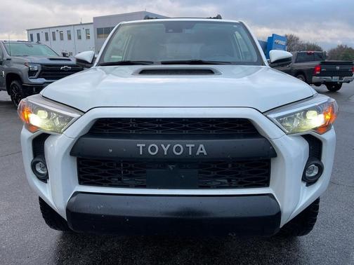 2022 Toyota 4Runner TRD Pro
