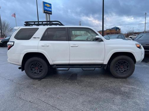 2022 Toyota 4Runner TRD Pro