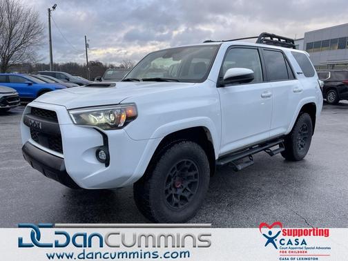 2022 Toyota 4Runner TRD Pro