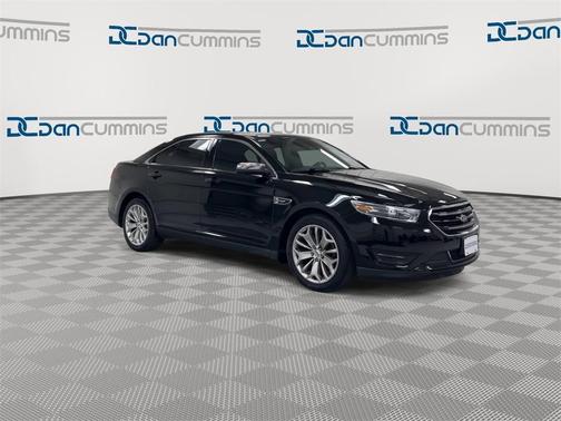 2018 Ford Taurus Limited
